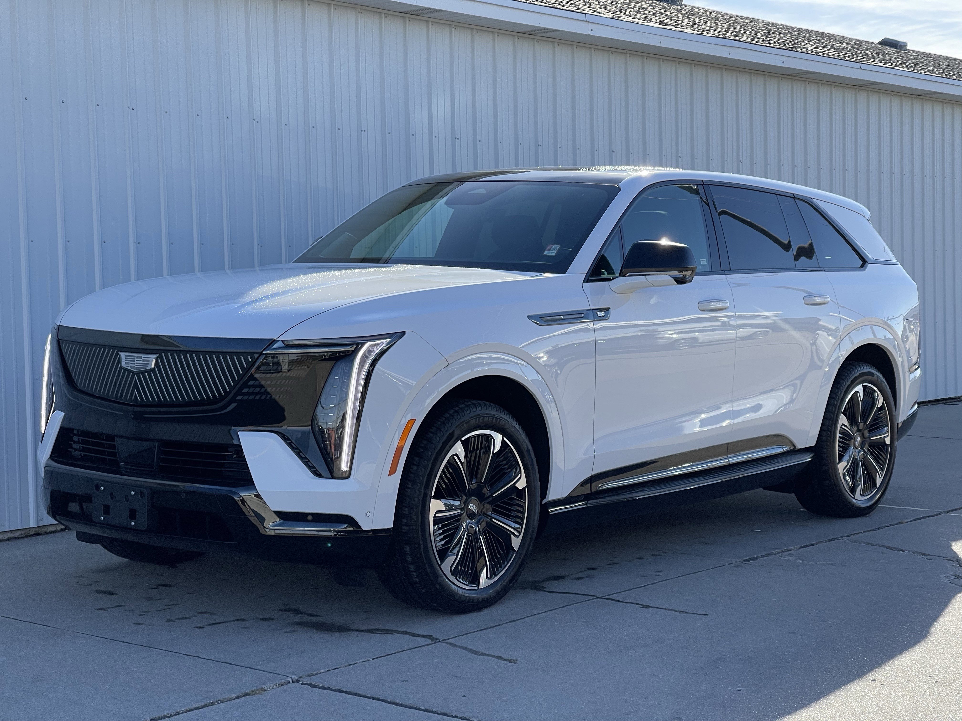 New 2025 Cadillac Escalade IQ Sport 2