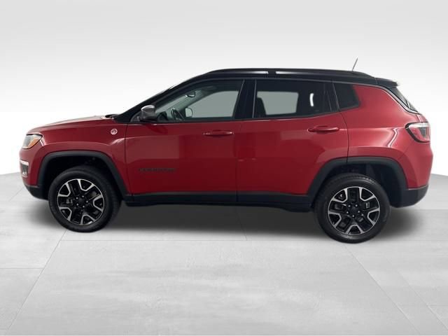 Used 2019 Jeep Compass Trailhawk image 5