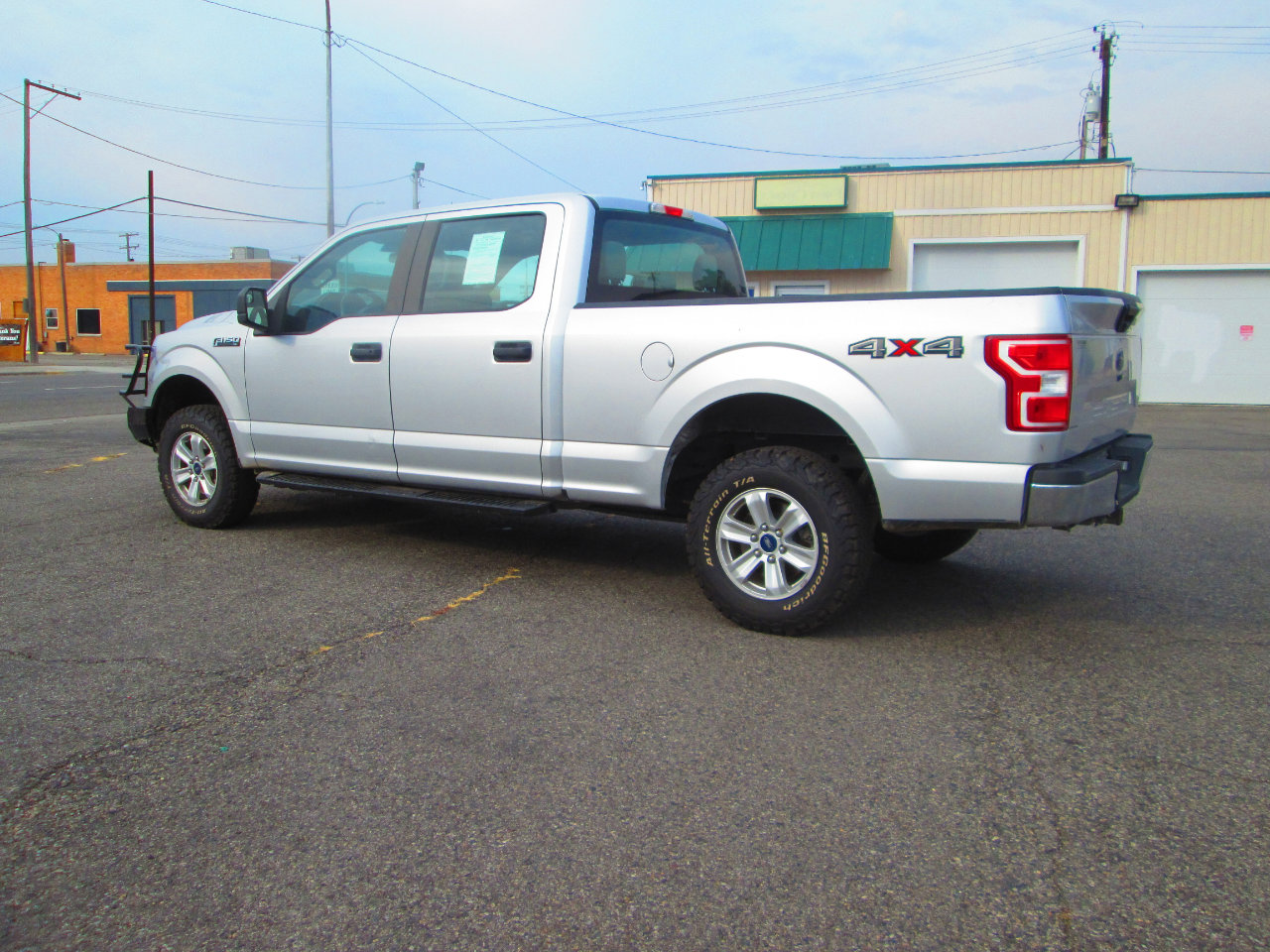 Used 2018 Ford F150 XL w/ Equipment Group 101A Mid image 2