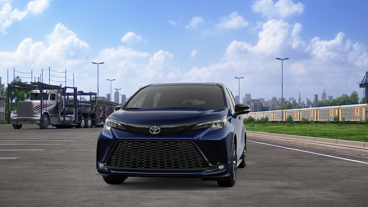 New 2026 Toyota Sienna XSE AWD/4WD image 18