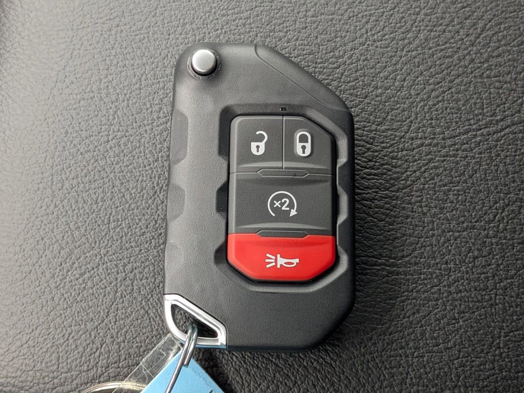 New 2026 Jeep Wrangler Sport S image 29