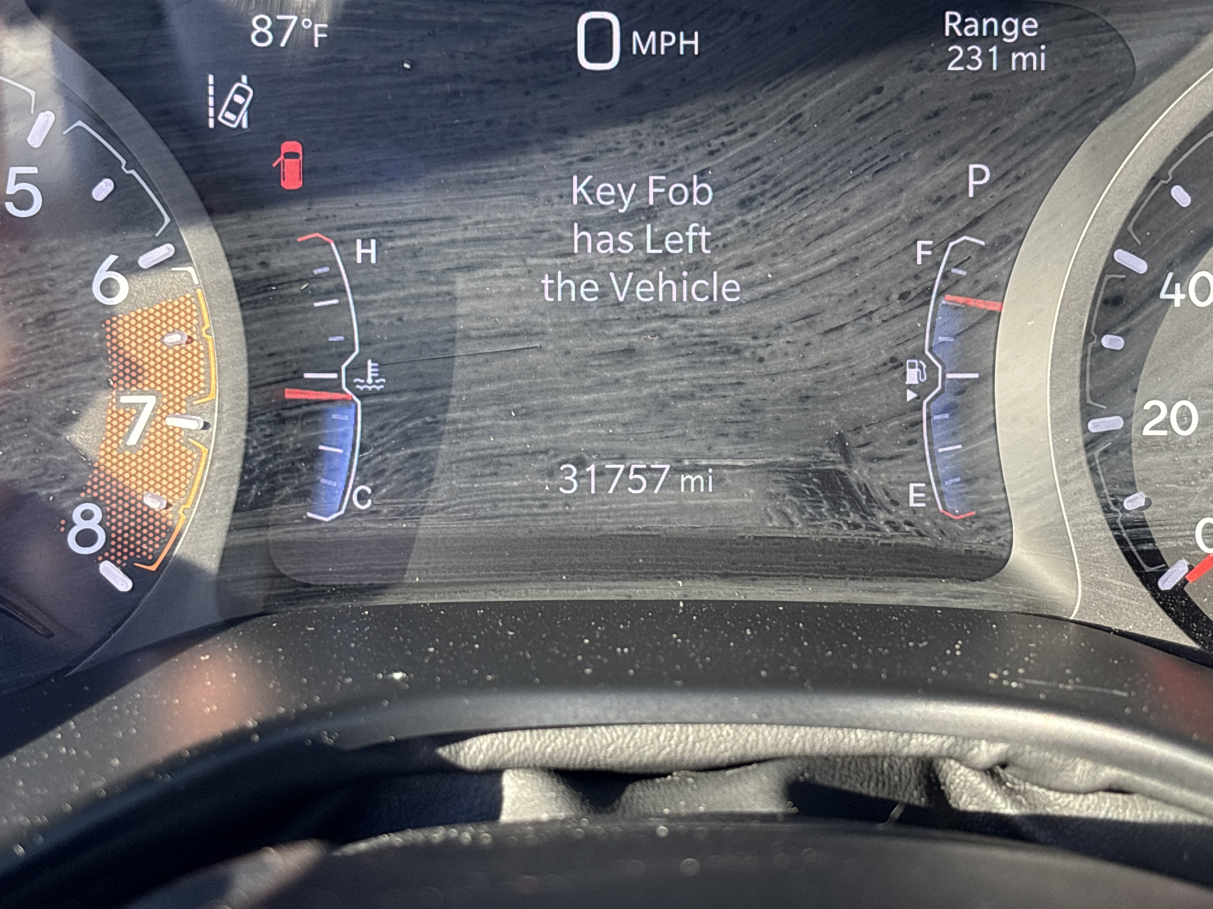 Used 2025 Jeep Compass Trailhawk AWD/4WD image 21