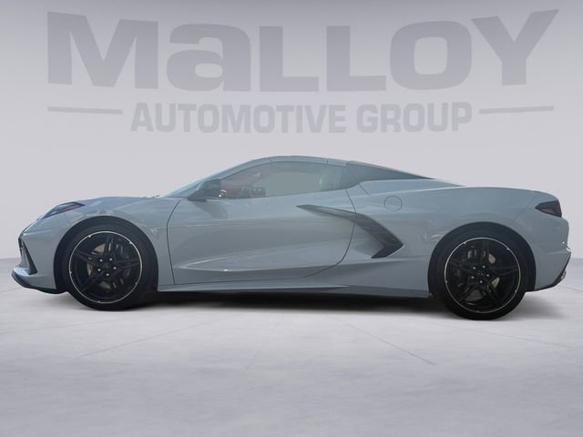 Used 2023 Chevrolet Corvette Stingray Premium Conv w/ Z51 Performance Package RWD image 2