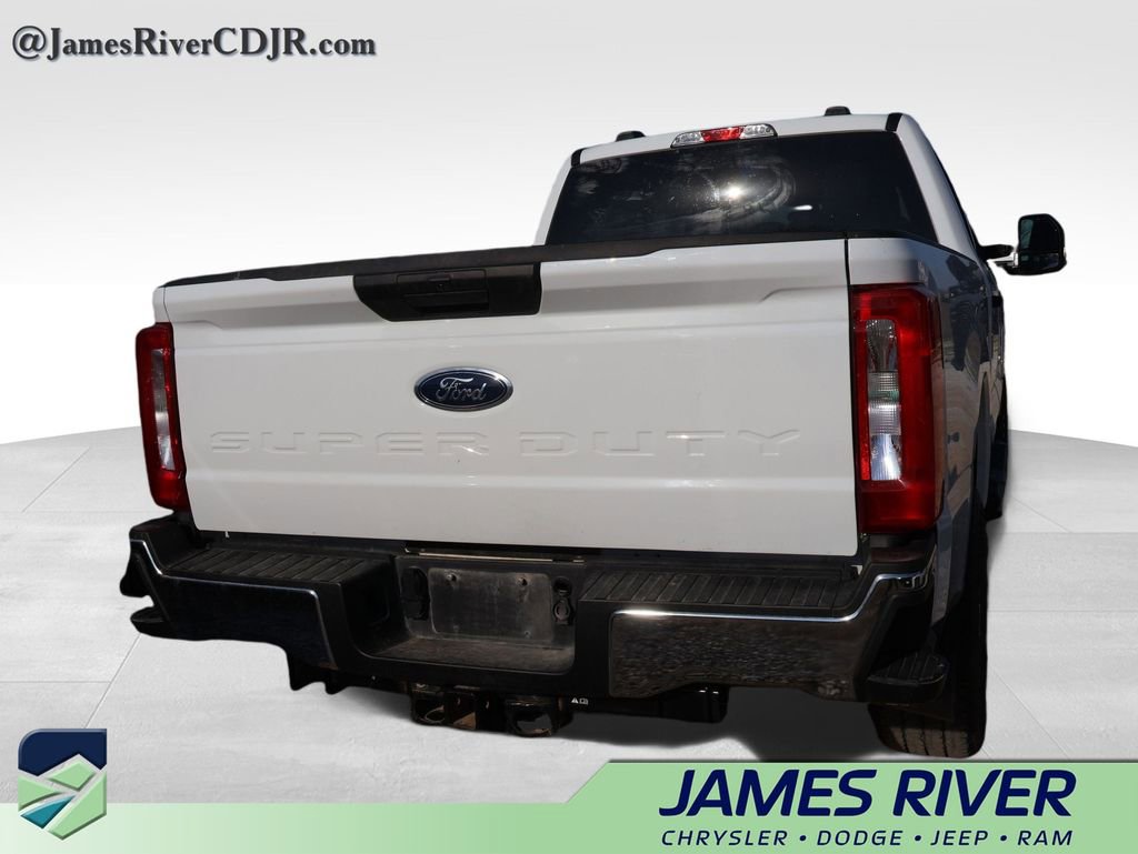 Used 2024 Ford F250 XLT image 11