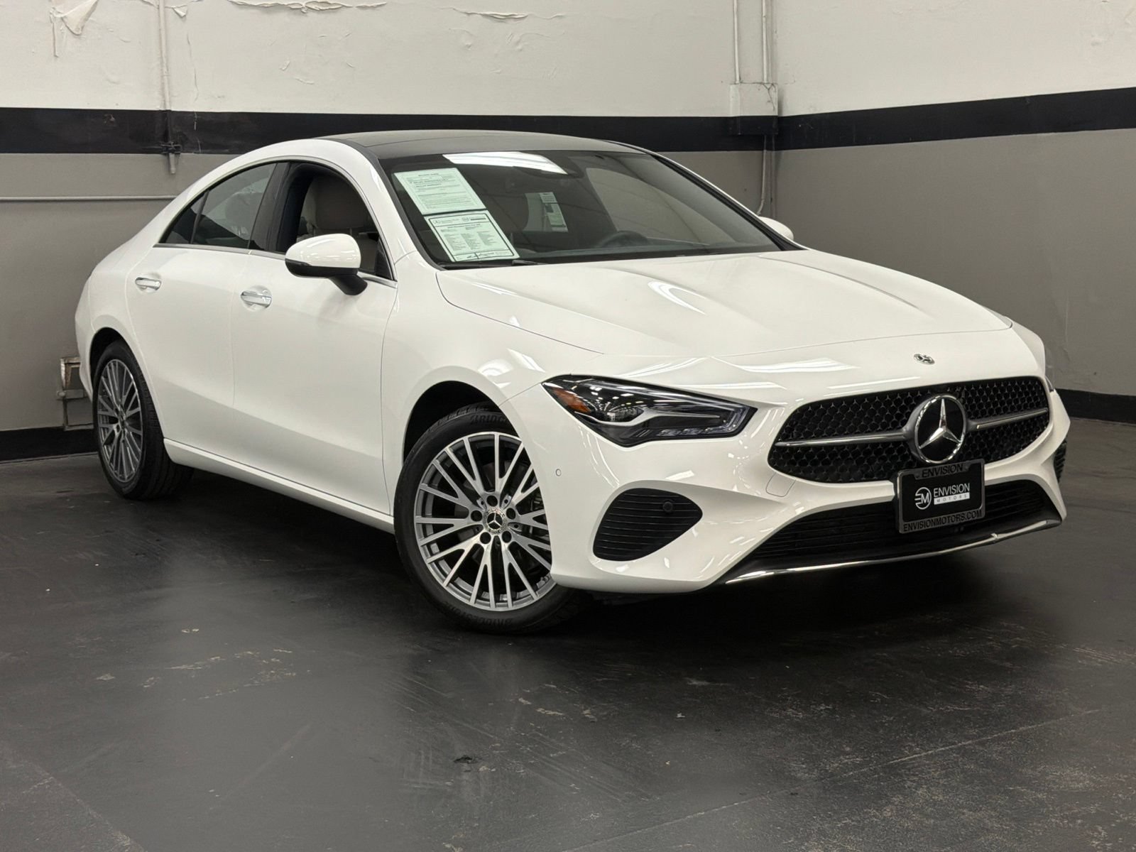 Certified 2026 Mercedes-Benz CLA 250 image 2