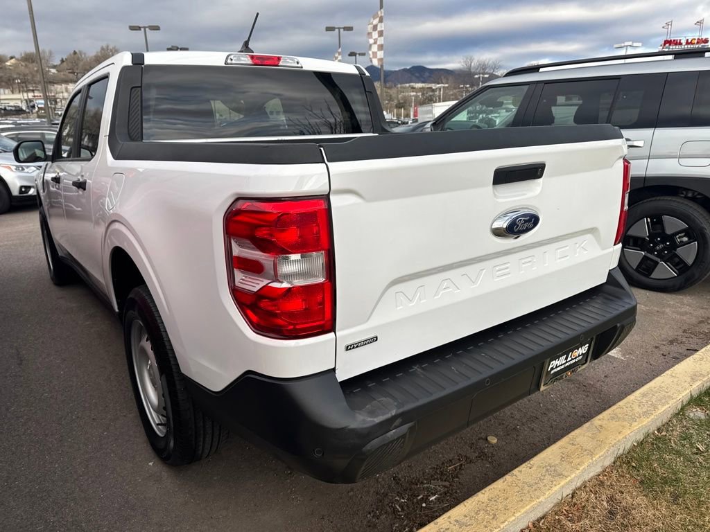 Used 2022 Ford Maverick XL FWD image 24
