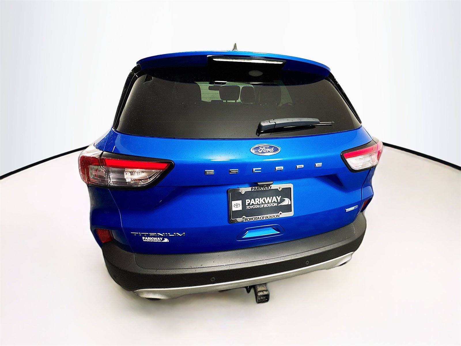 Used 2020 Ford Escape Titanium image 6