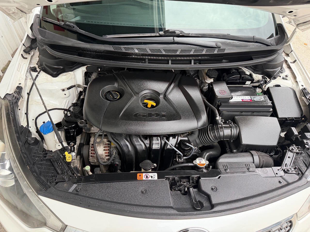Used 2016 Kia Forte EX FWD image 27