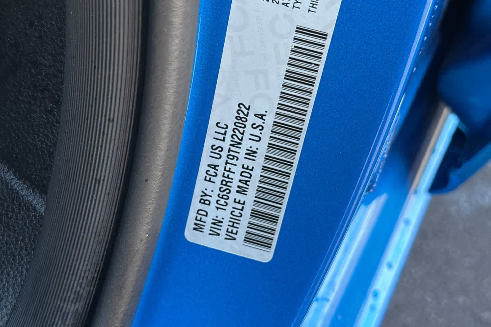 New 2026 RAM 1500 Big Horn image 32