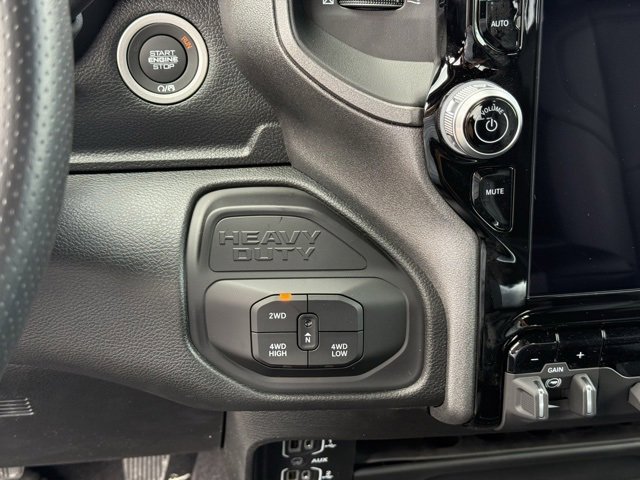 New 2026 RAM 3500 Tradesman image 21