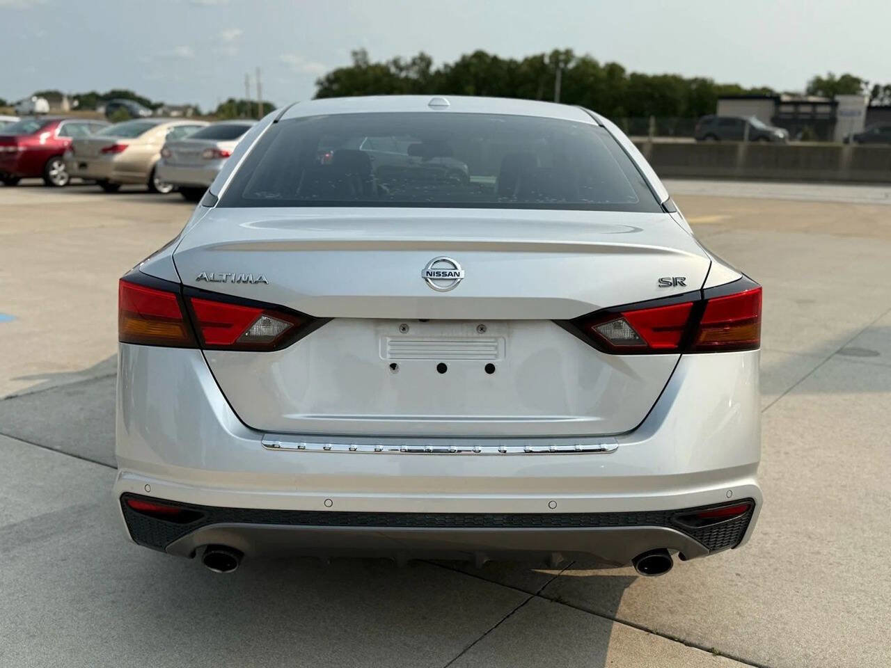 Used 2020 Nissan Altima 2.5 SR image 8