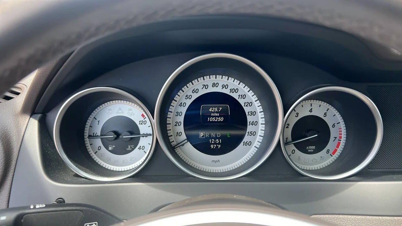 Used 2013 Mercedes-Benz C 250 Coupe image 14