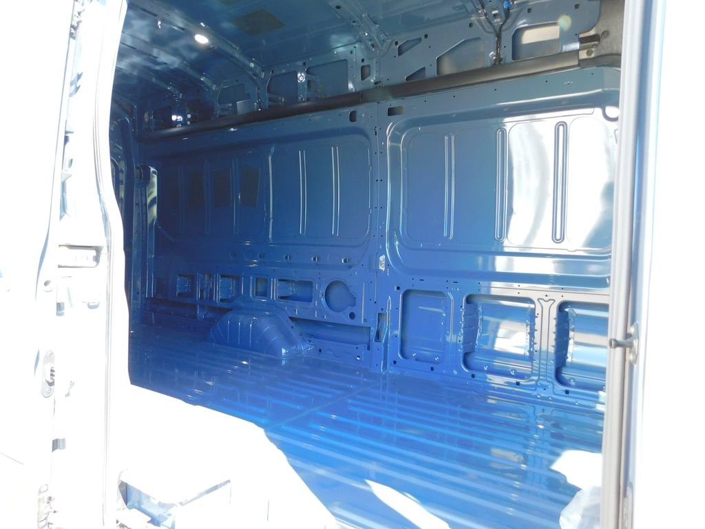 Used 2022 Ford Transit 250 148 High Roof Extended AWD w/ Parcel Delivery Package image 29