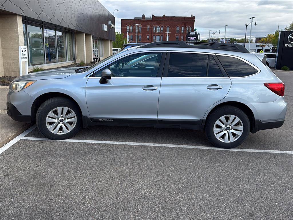 Used 2015 Subaru Outback 2.5i Premium AWD/4WD image 18