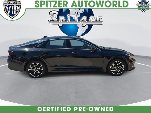 Used 2025 Kia K5 EX FWD image 10