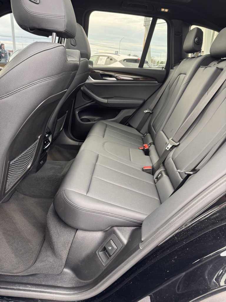 Used 2021 BMW X3 sDrive30i w/ Convenience Package image 11
