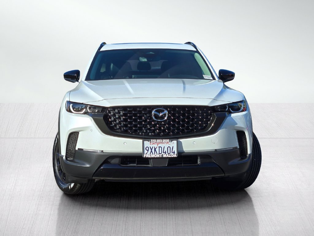 Certified 2026 MAZDA CX-50 AWD 2.5 Hybrid w/ Weather Package image 2