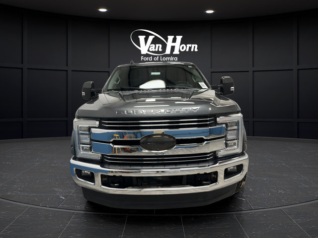 Used 2019 Ford F350 Lariat w/ Lariat Ultimate Package AWD/4WD image 2