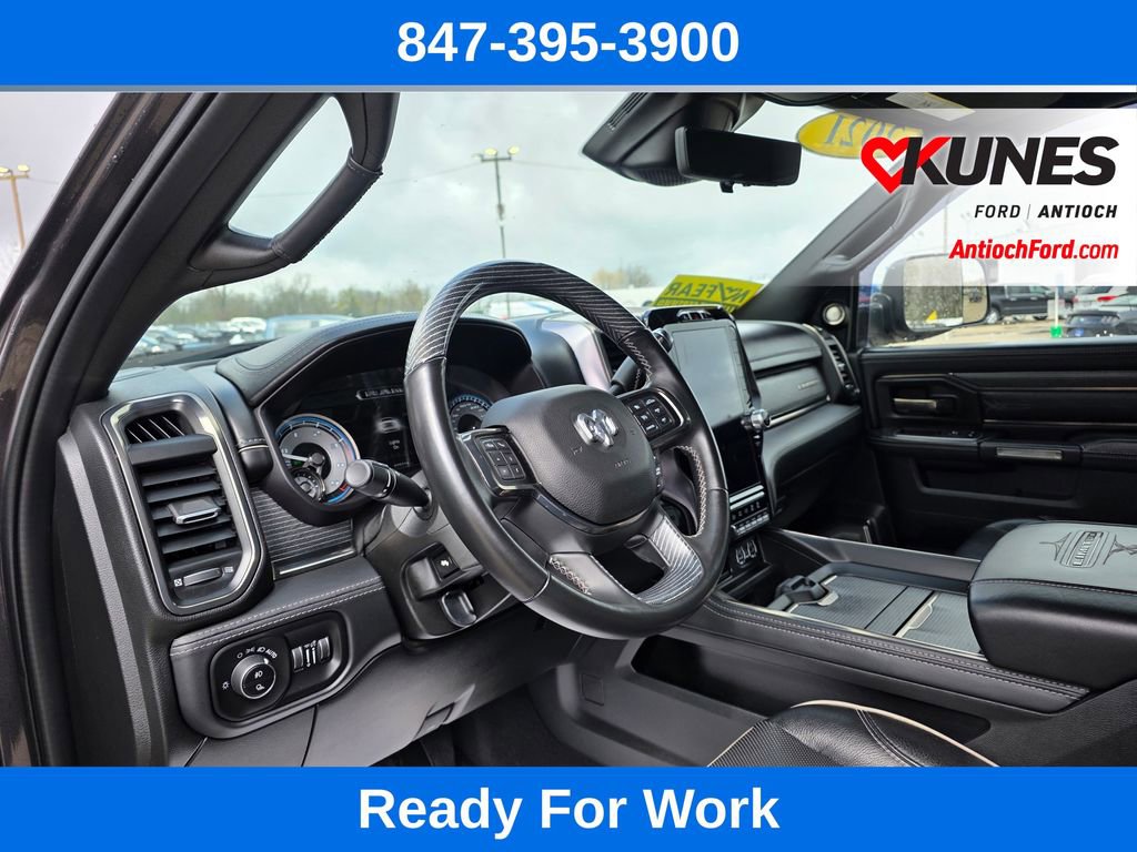 Used 2021 RAM 3500 Limited image 24