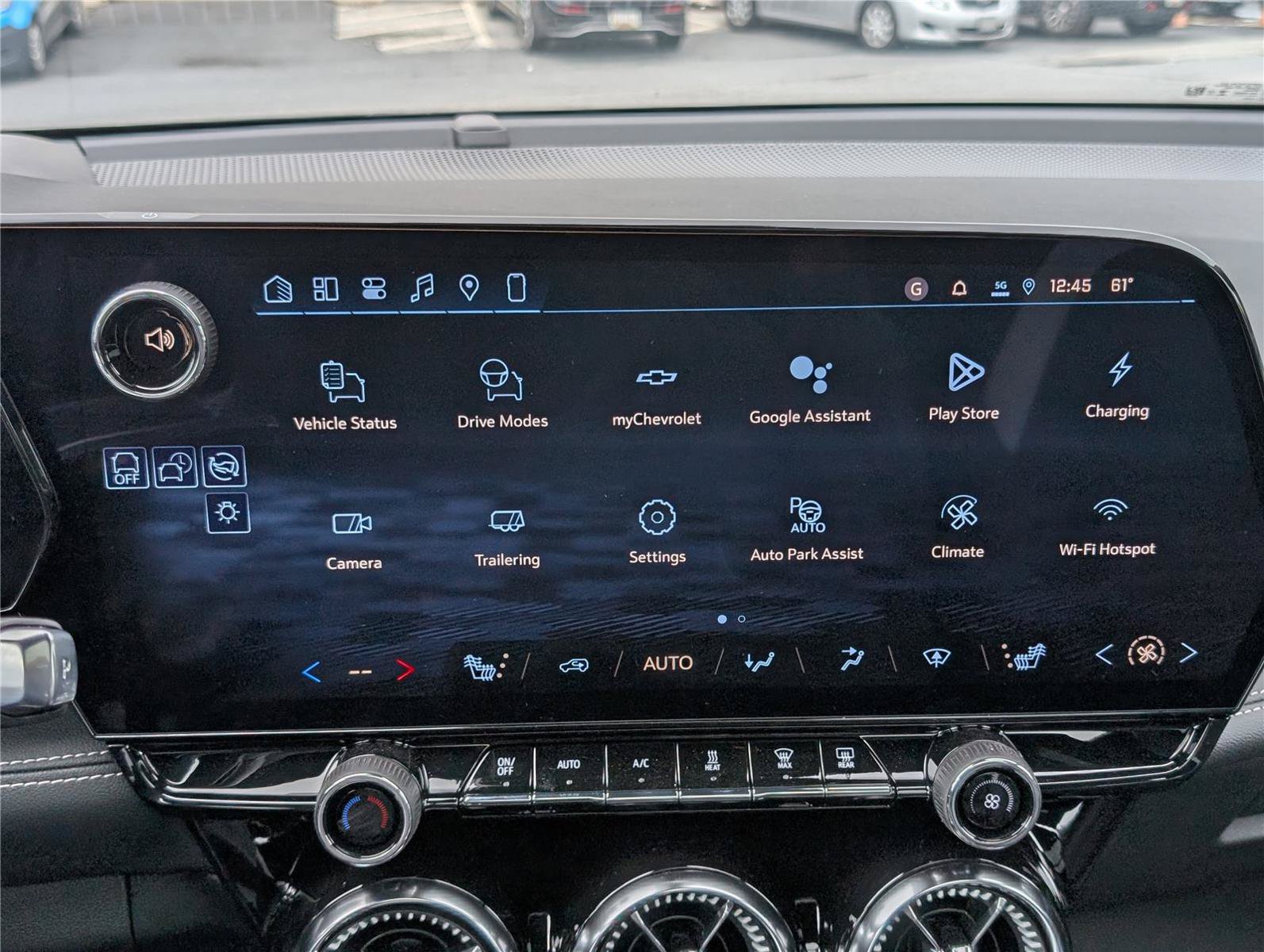 New 2026 Chevrolet Blazer EV LT w/ LPO, Tech Bronze Package FWD image 21