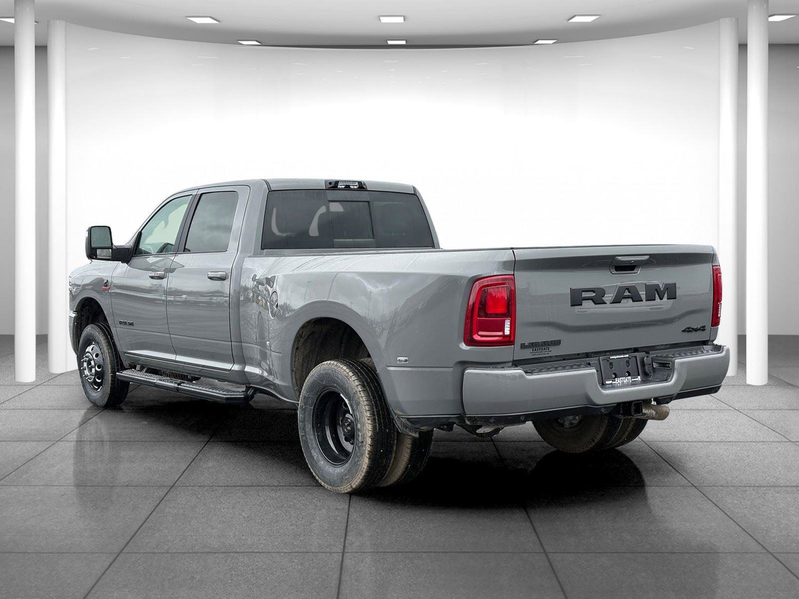 New 2026 RAM 3500 Laramie w/ Night Edition image 5