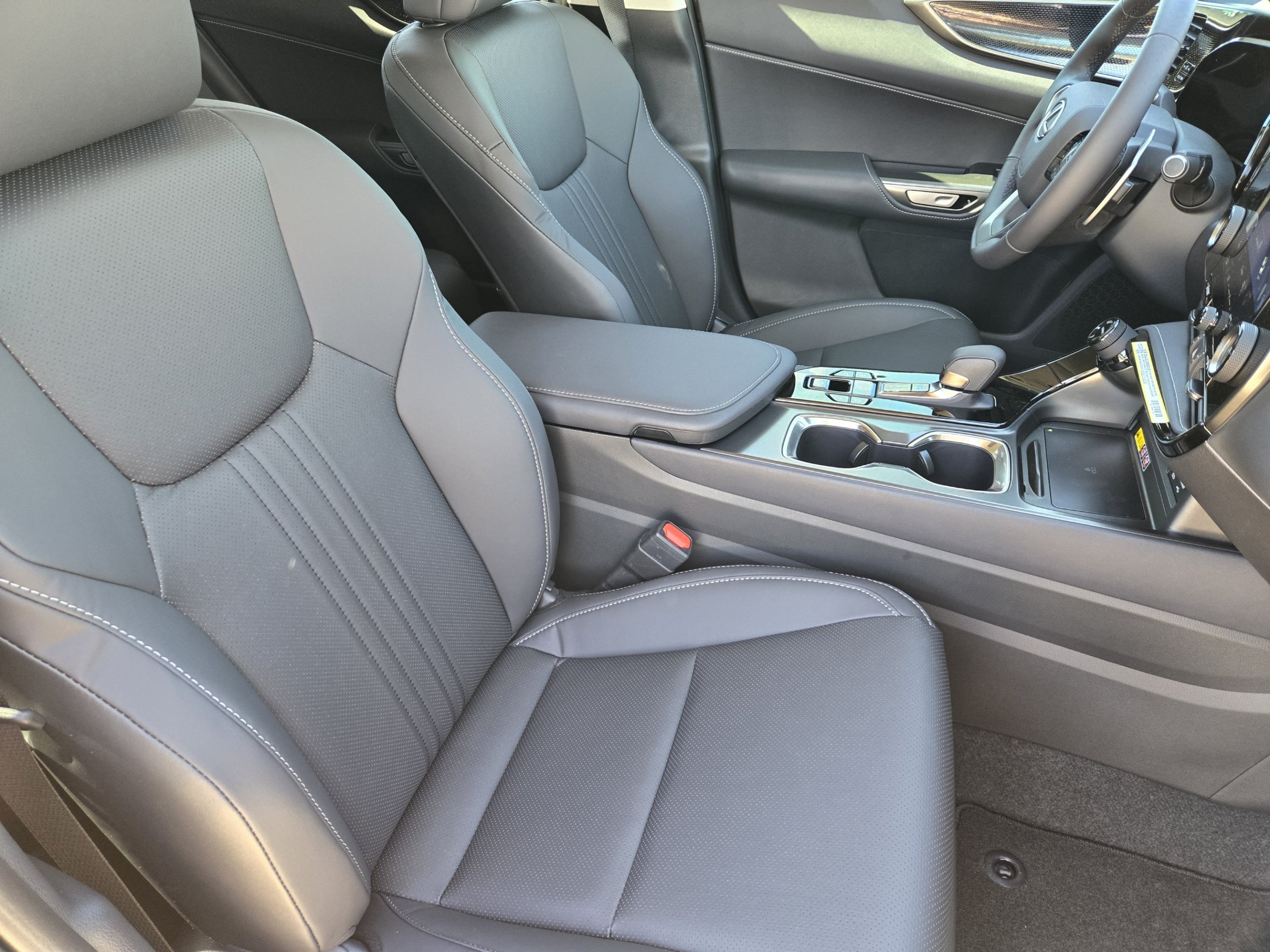 New 2026 Lexus NX 350 AWD w/ Accessory Package (Z1) image 11