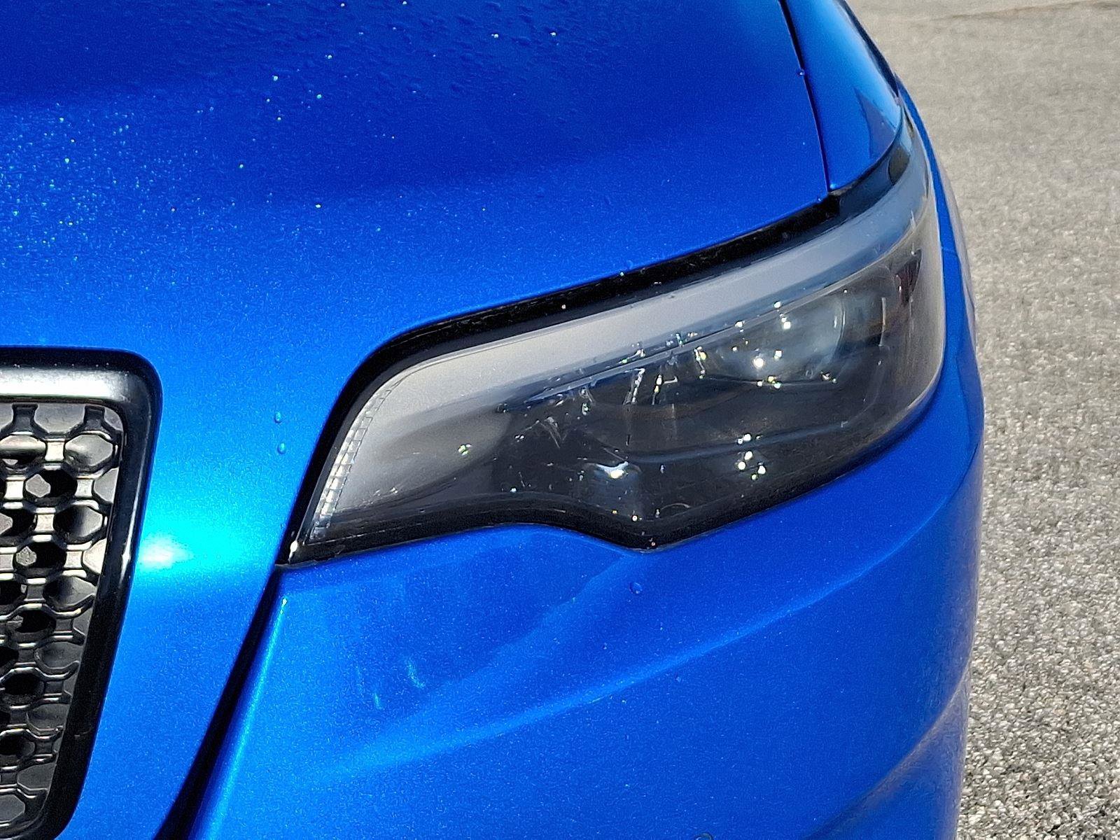 Used 2023 Jeep Cherokee Altitude Lux image 9