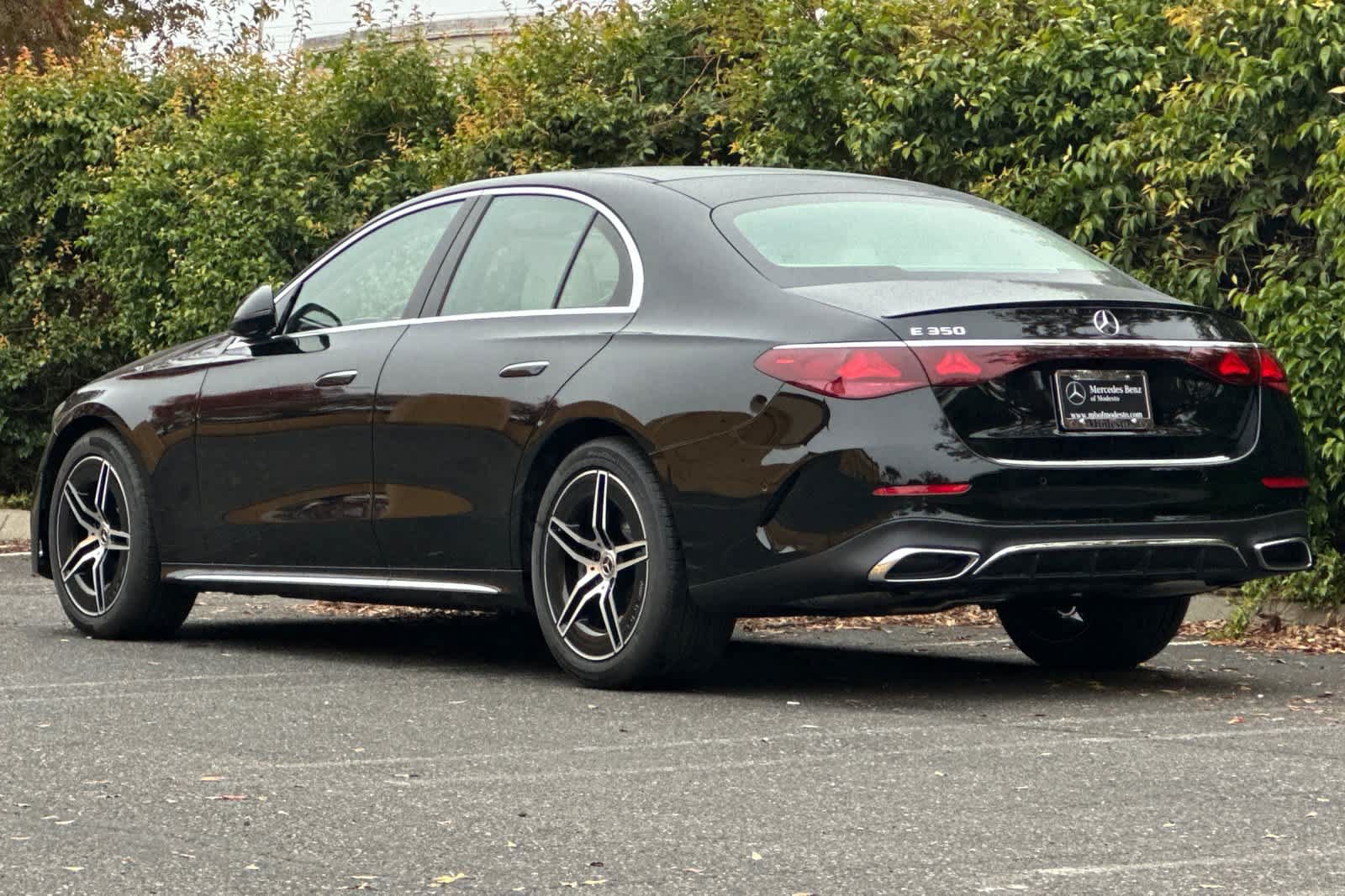 New 2026 Mercedes-Benz E 350 Sedan image 5