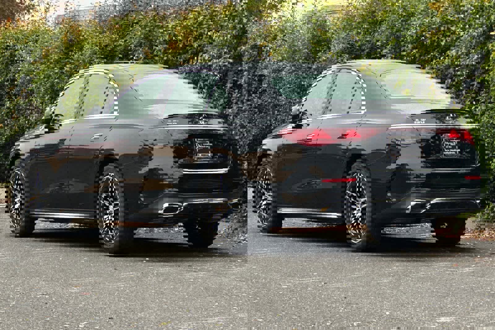 New 2026 Mercedes-Benz E 350 Sedan image 5