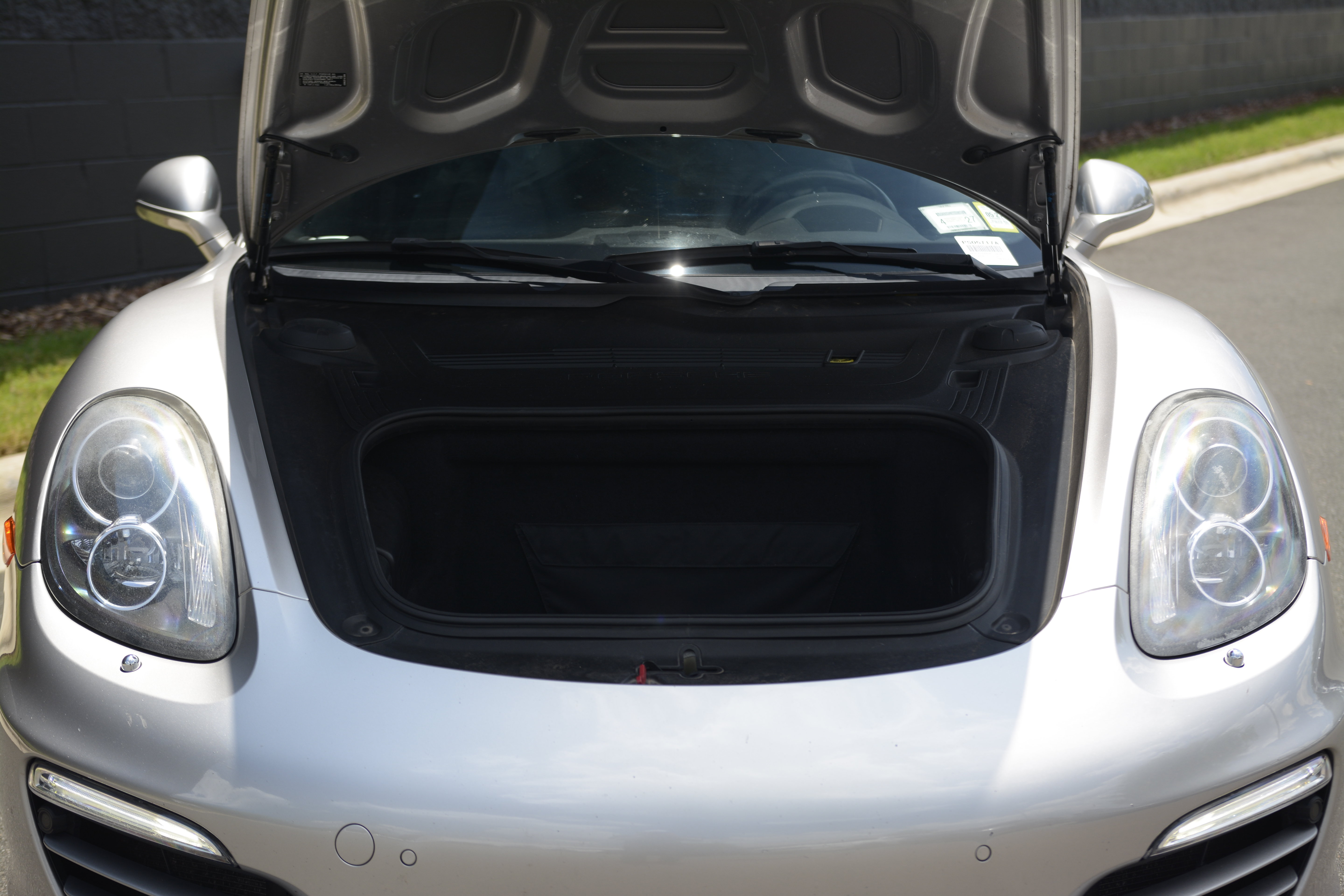 Used 2013 Porsche Boxster RWD image 29