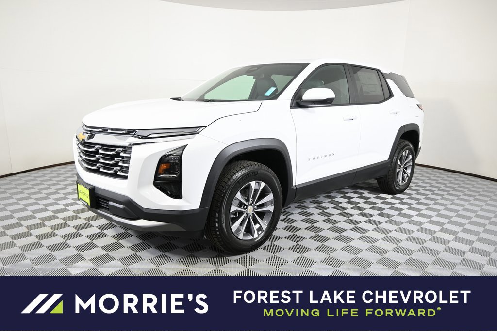 New 2026 Chevrolet Equinox LT w/ Convenience Package II image 1