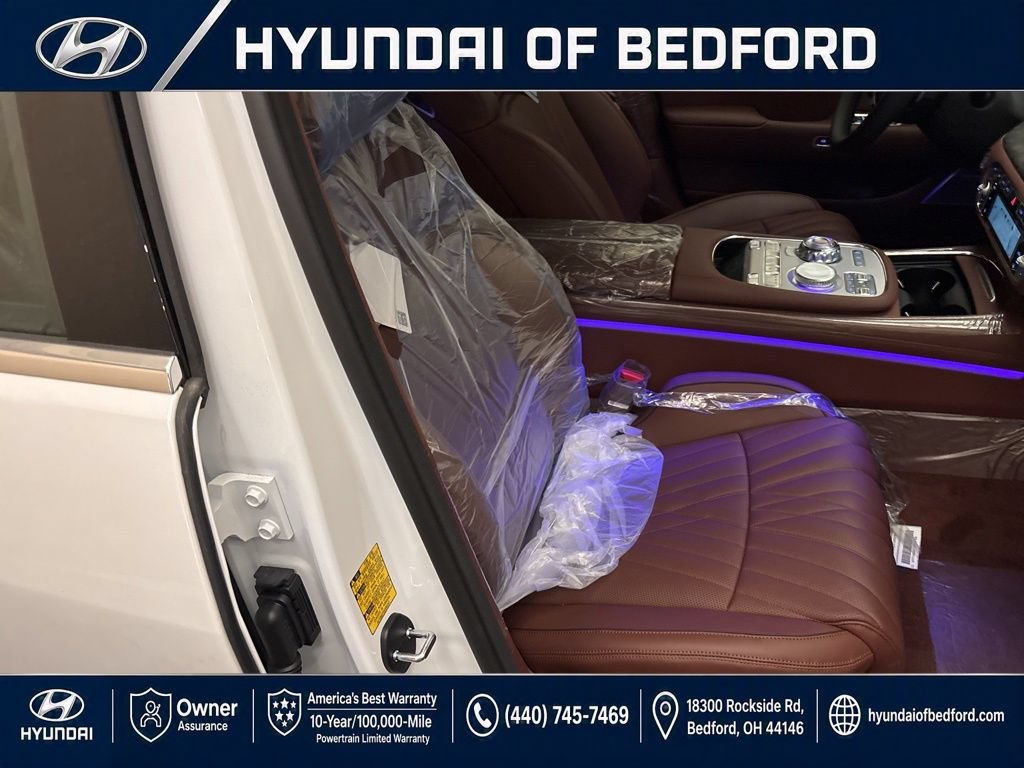 New 2026 Genesis G90 3.5T AWD/4WD image 28