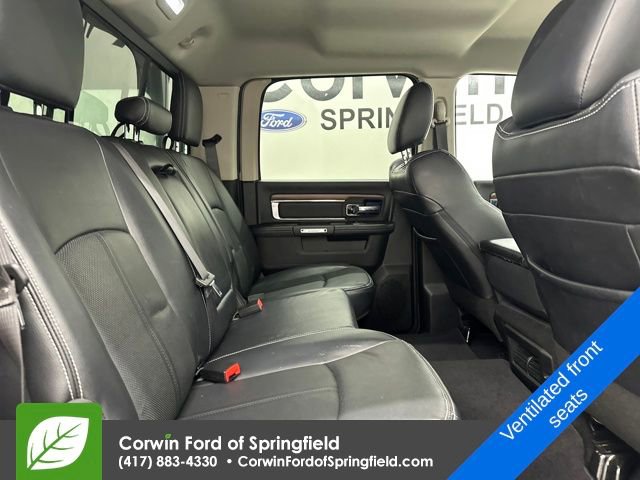Used 2019 RAM 1500 Laramie image 13