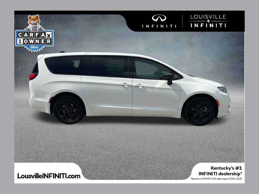 Used 2024 Chrysler Pacifica Limited FWD 360° Tour