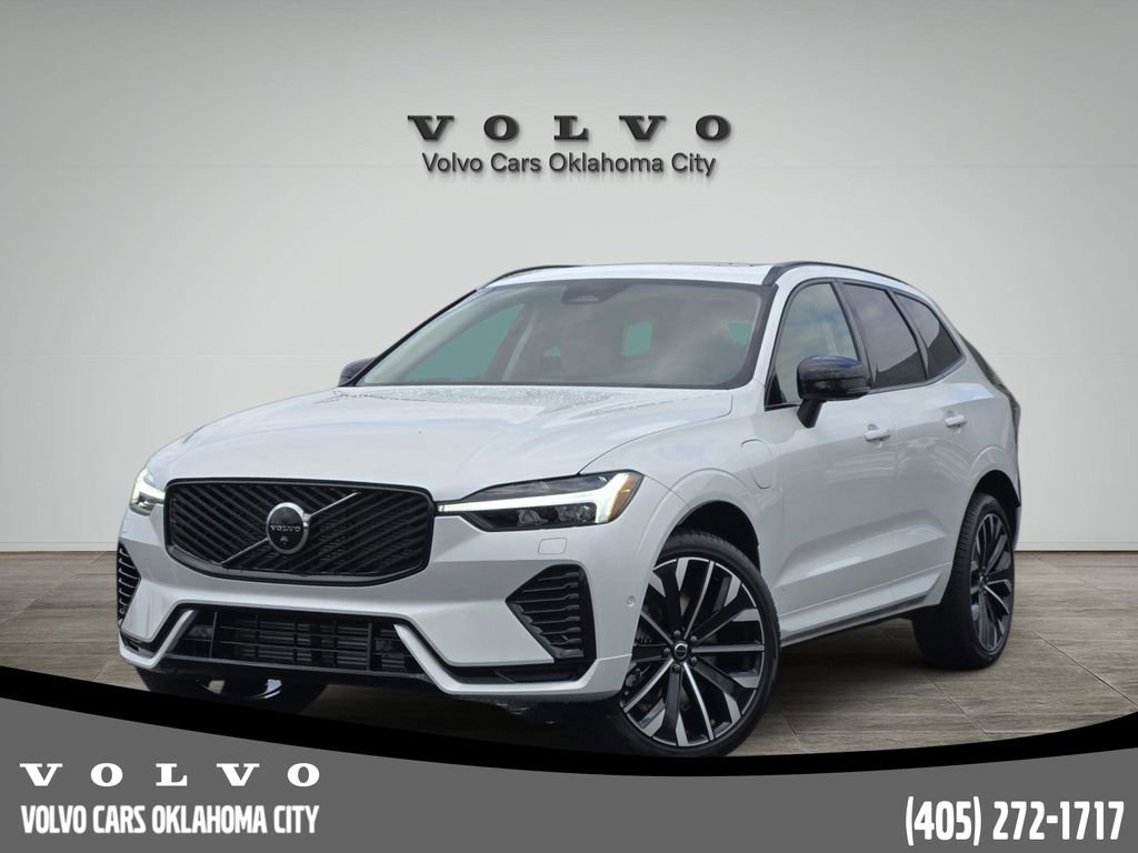 New 2026 Volvo XC60 T8 Ultra w/ Protection Package Premier