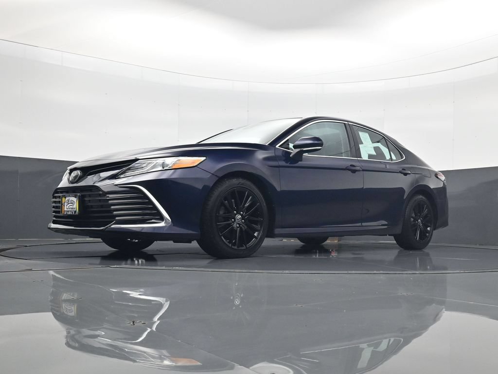 Used 2021 Toyota Camry XLE AWD/4WD image 22