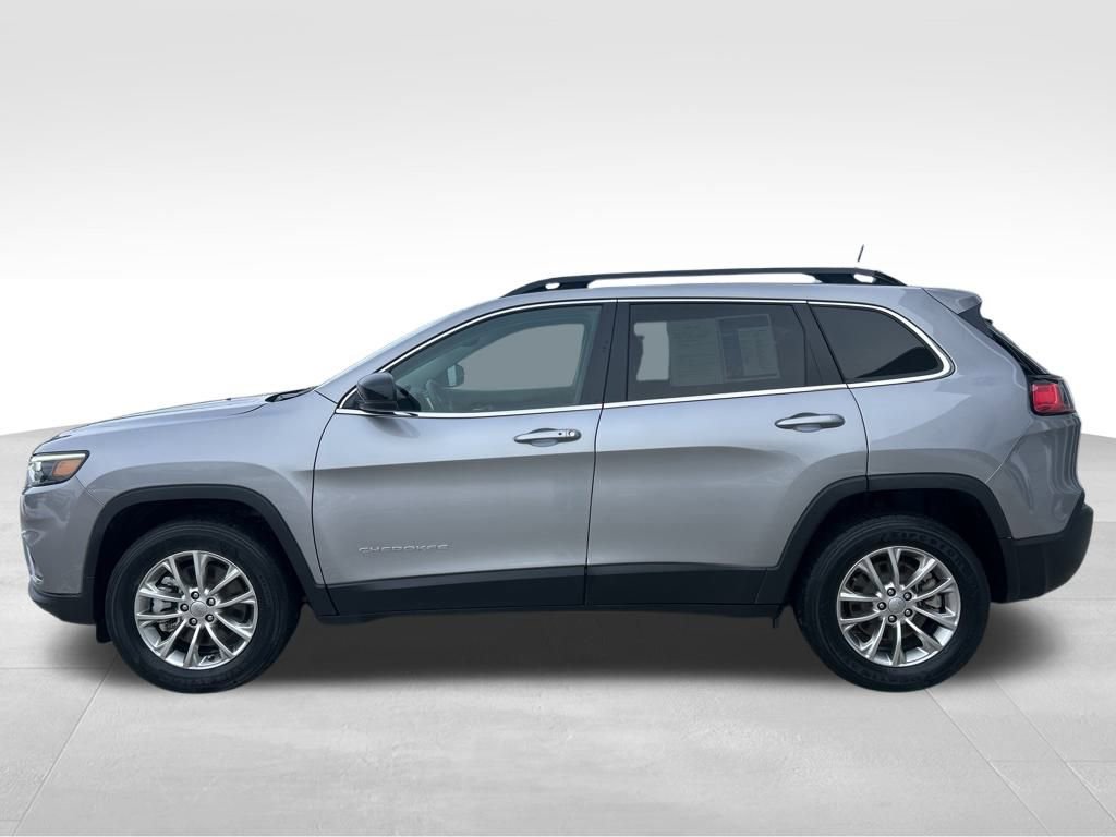 Used 2022 Jeep Cherokee Latitude Lux image 6
