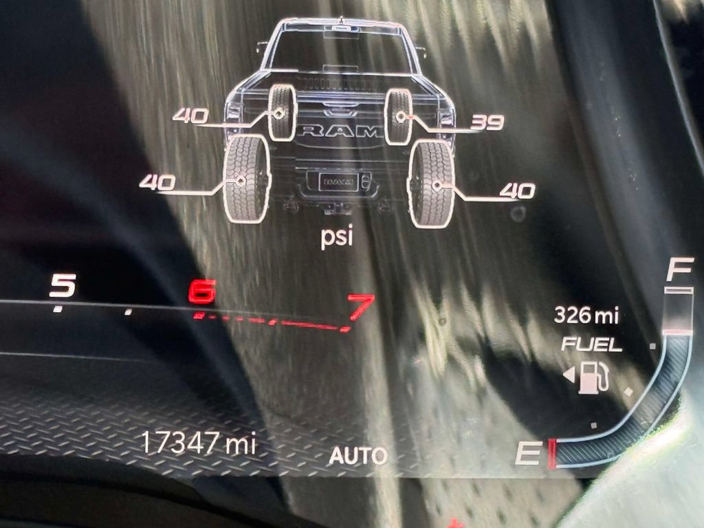 Used 2026 RAM 1500 RHO AWD/4WD image 16