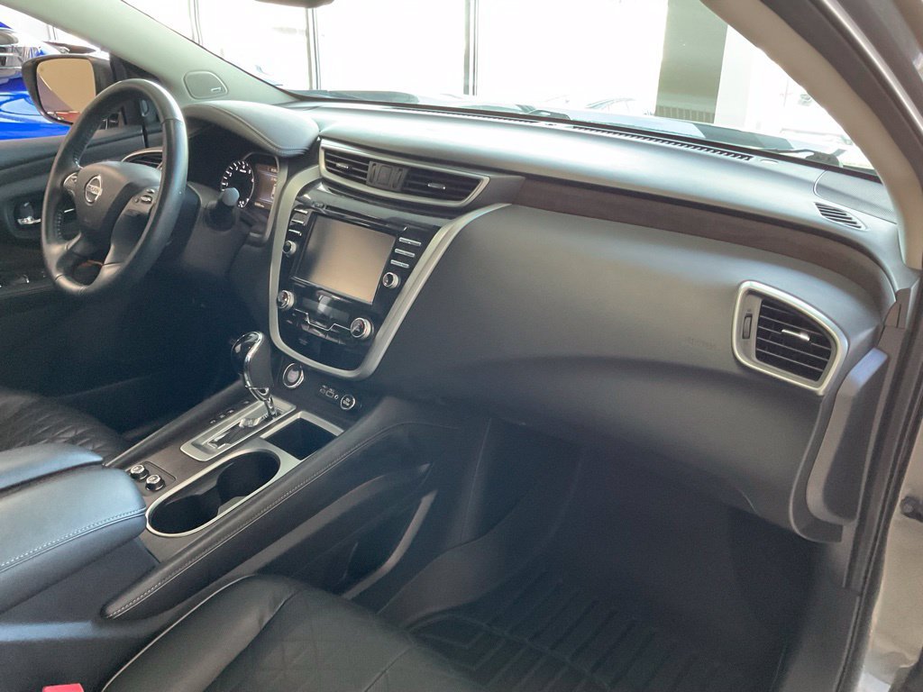 Used 2019 Nissan Murano Platinum w/ Cargo Package AWD/4WD image 19