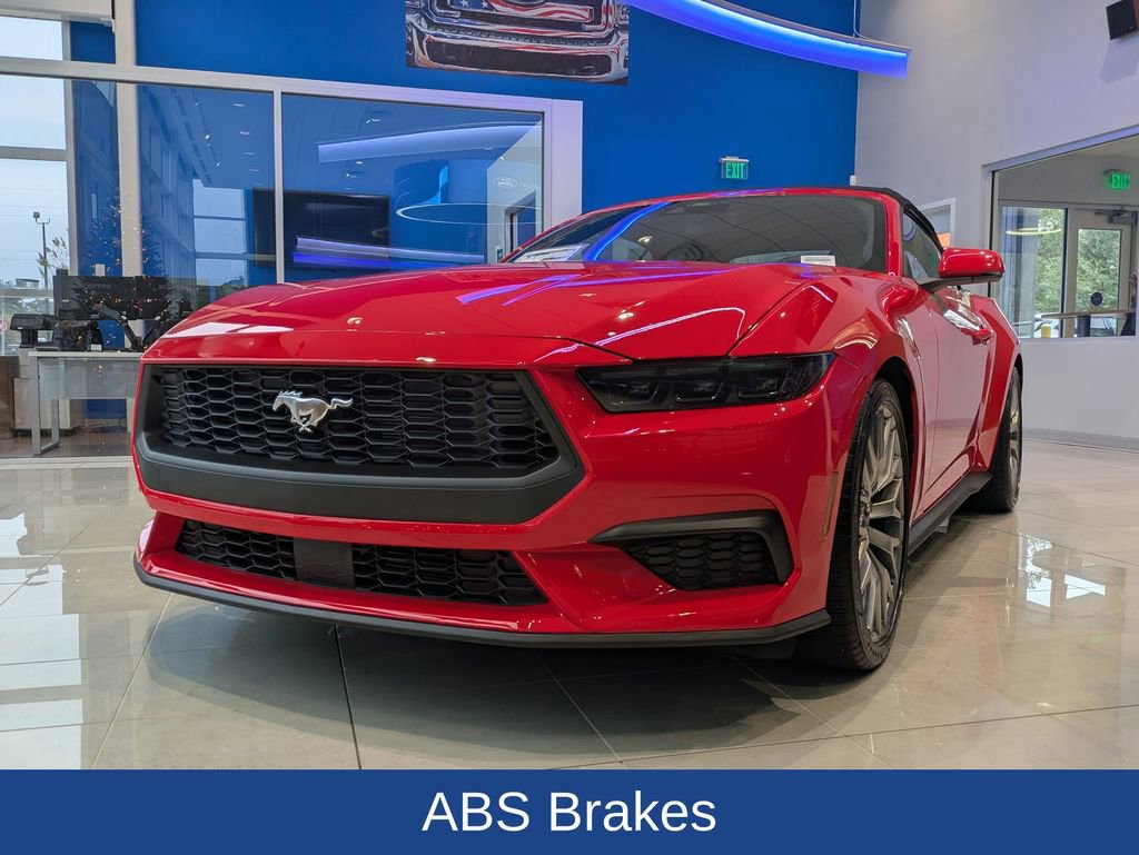 New 2026 Ford Mustang Premium image 6