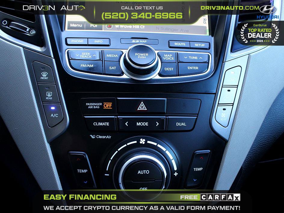 Used 2015 Hyundai Santa Fe Limited w/ Option Group 04 image 14