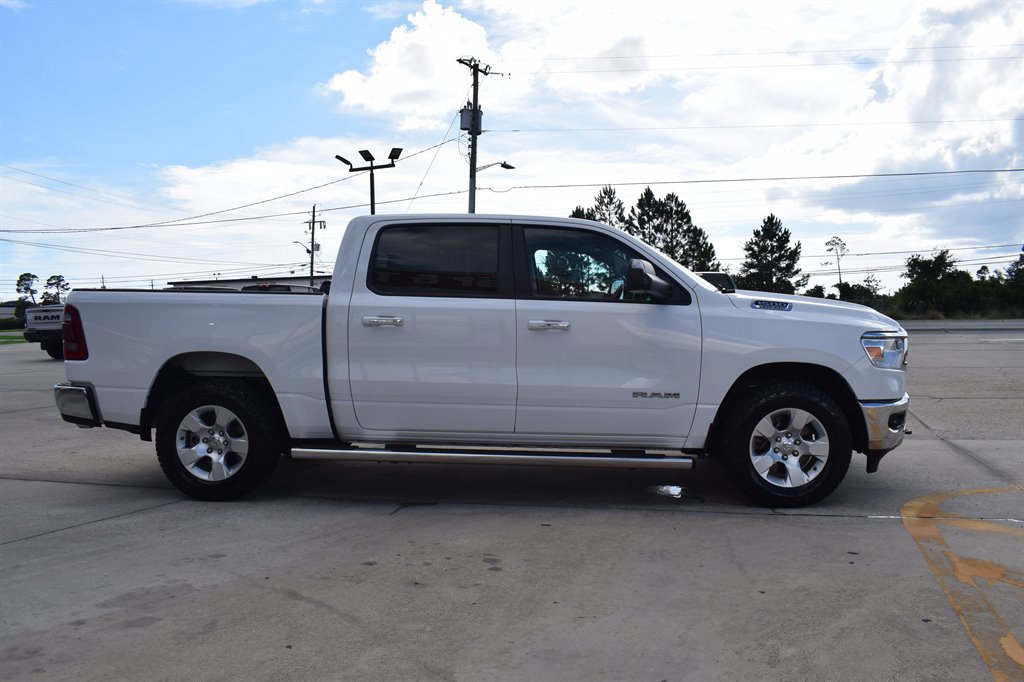 Used 2020 RAM 1500 Big Horn image 3