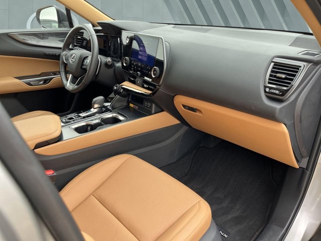 Certified 2026 Lexus NX 350 AWD w/ Accessory Package (Z1) image 25