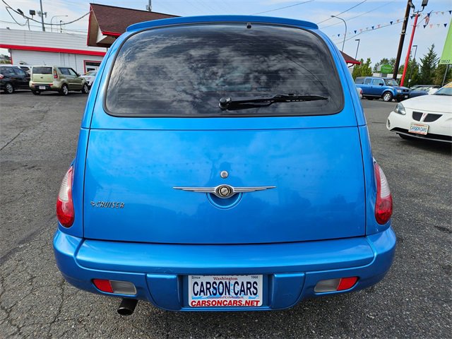 Used 2008 Chrysler PT Cruiser LX image 4