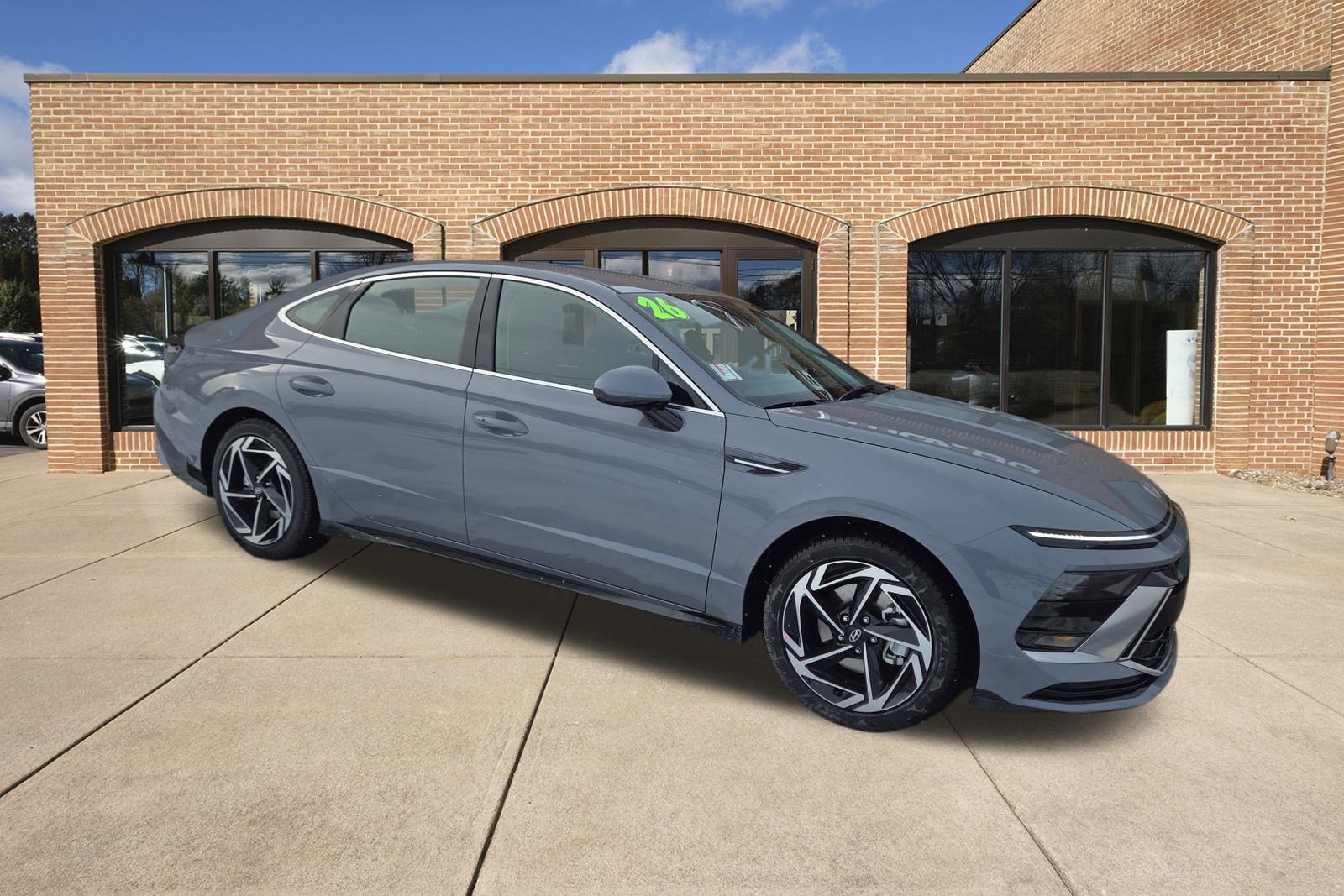 New 2026 Hyundai Sonata SEL