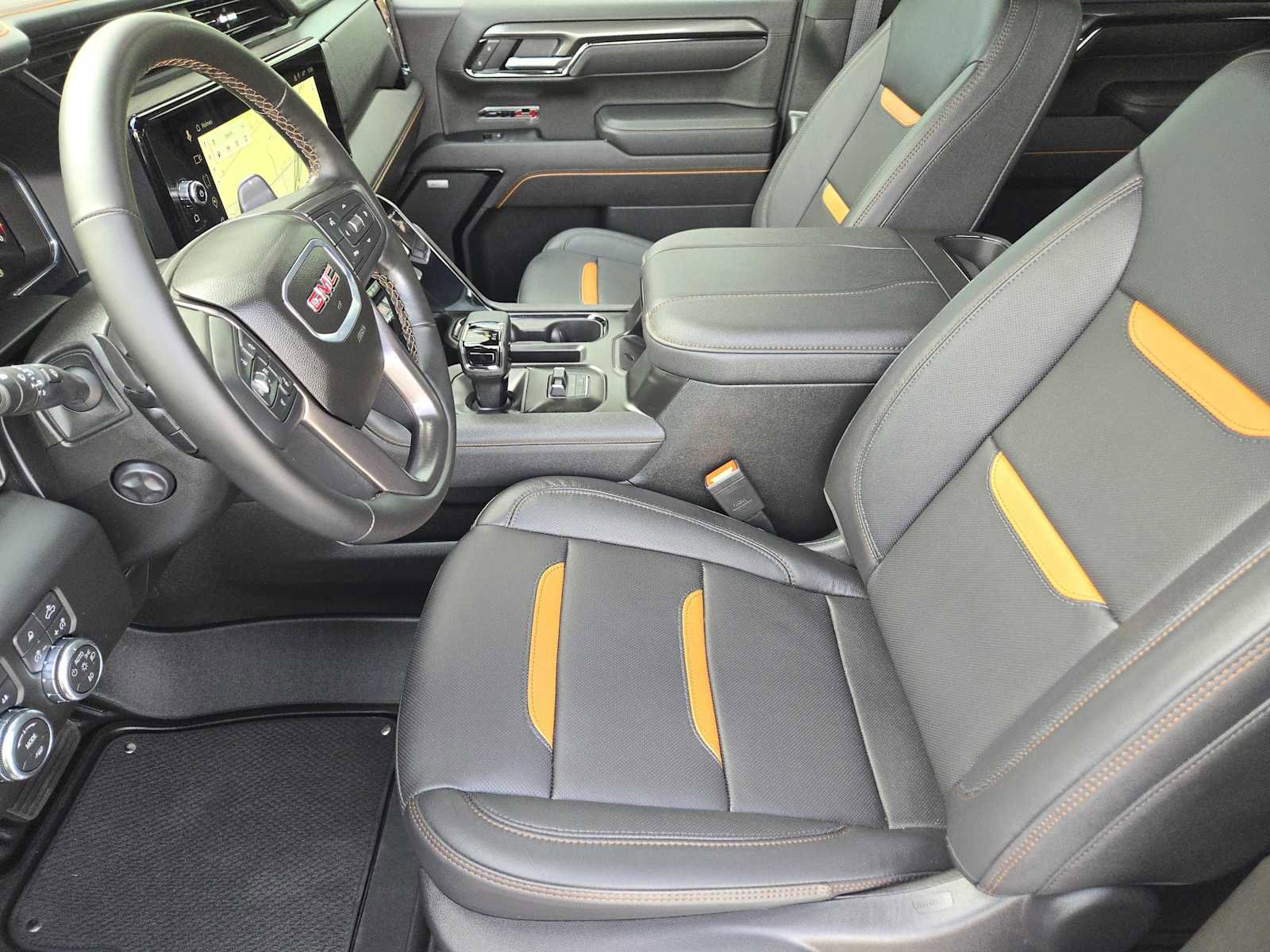 Certified 2026 GMC Sierra 1500 AT4 w/ AT4 Premium Package image 14