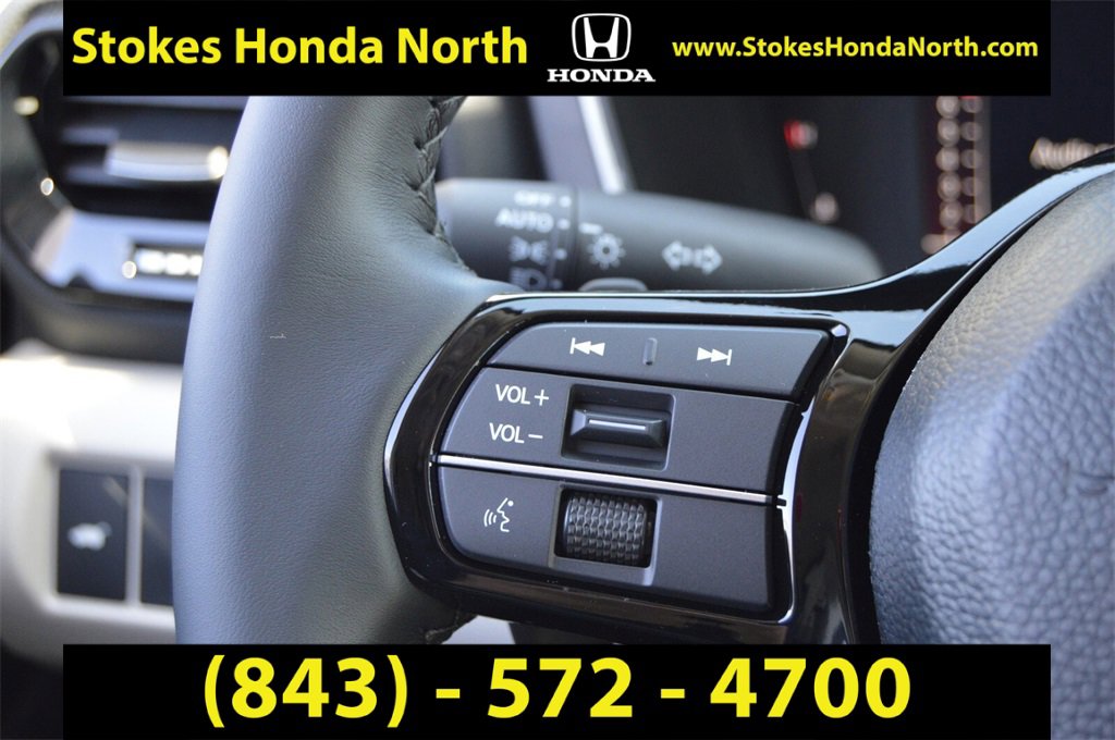 New 2026 Honda Passport RTL image 17