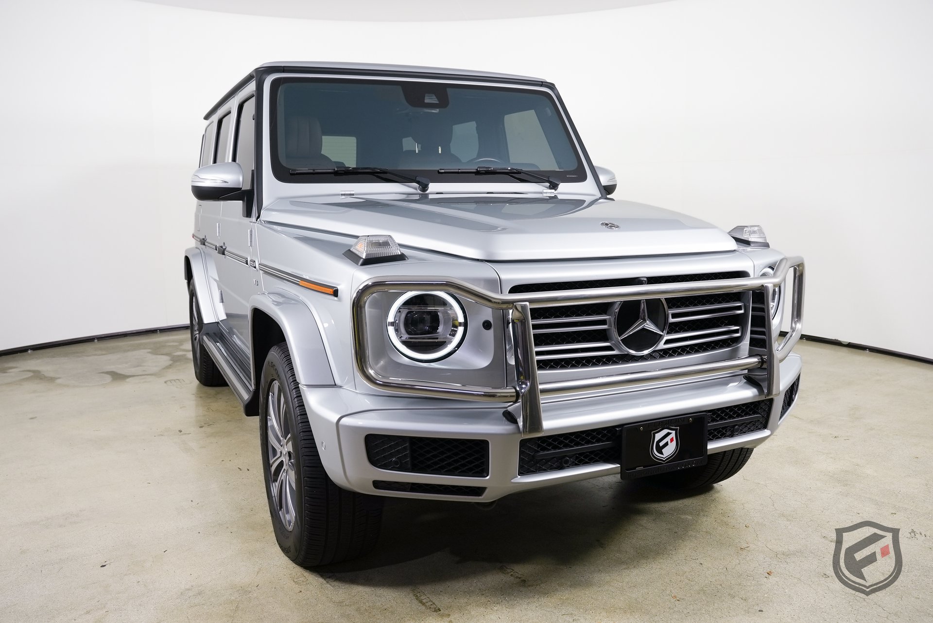 Used 2019 Mercedes-Benz G 550 image 2