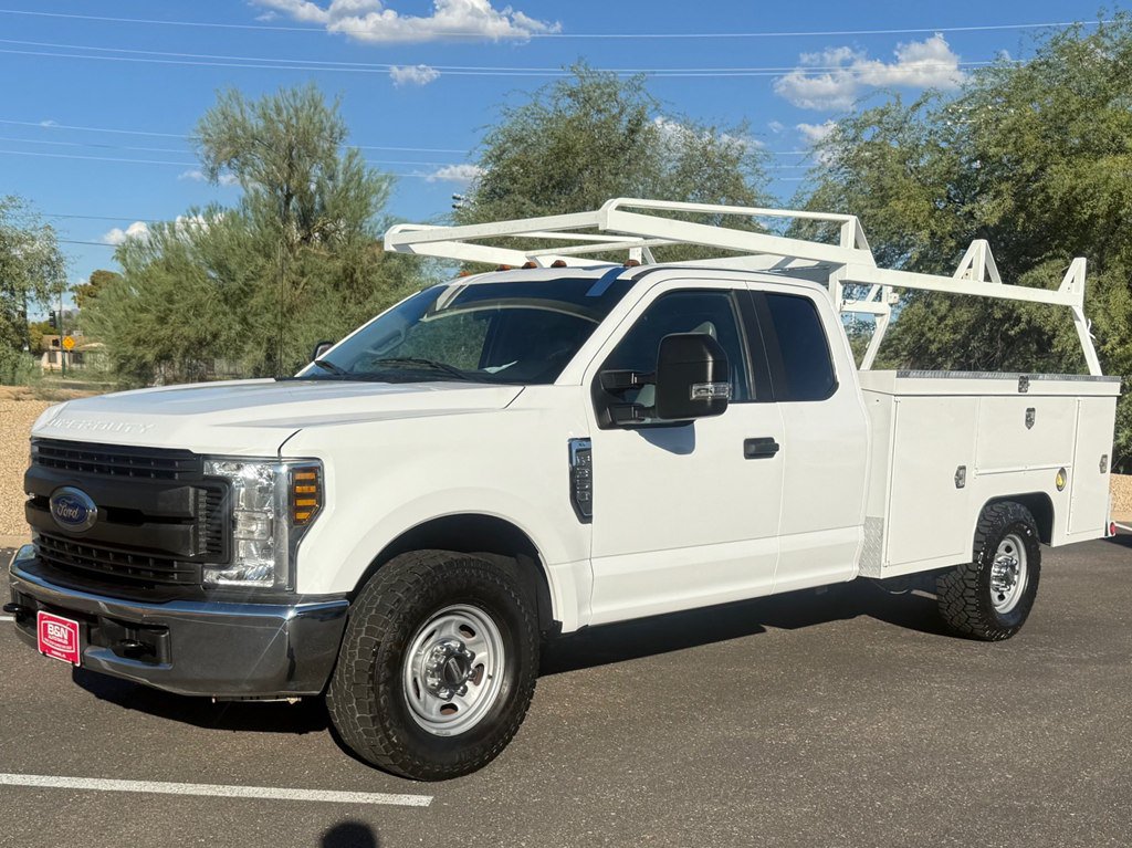 Used 2018 Ford F350 XL w/ Power Equipment Group