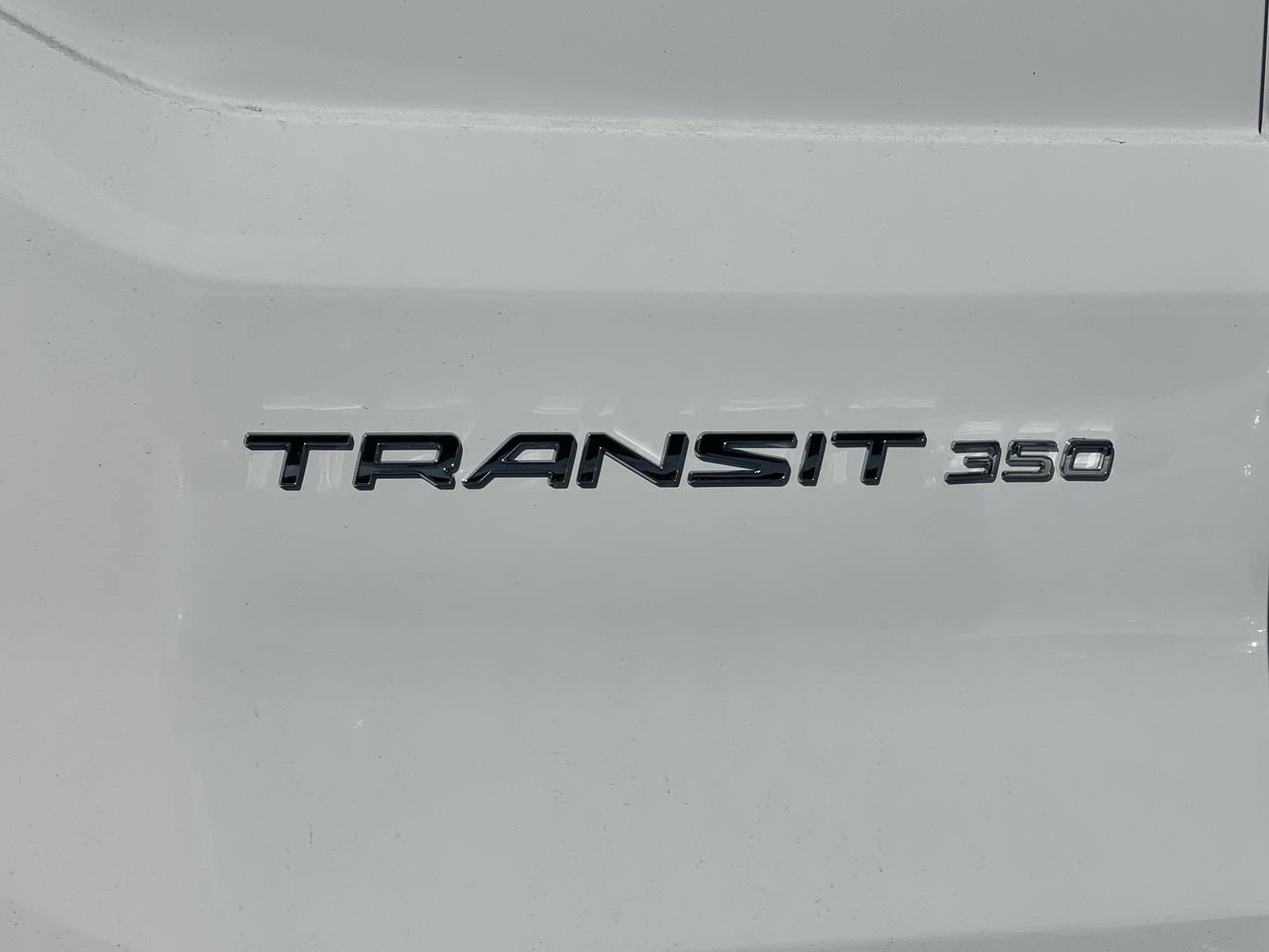 New 2025 Ford Transit 350 Low Roof AWD image 8